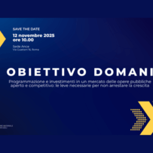 Obiettivo domani ANCE