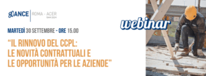 PER NEWSLETTER webinar sindacale e lavoro