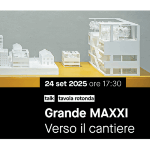 grande maxxi verso il cantiere
