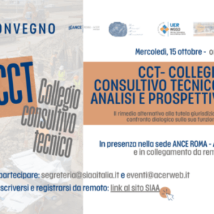 webinar ance roma acer CONVEGNO CCT