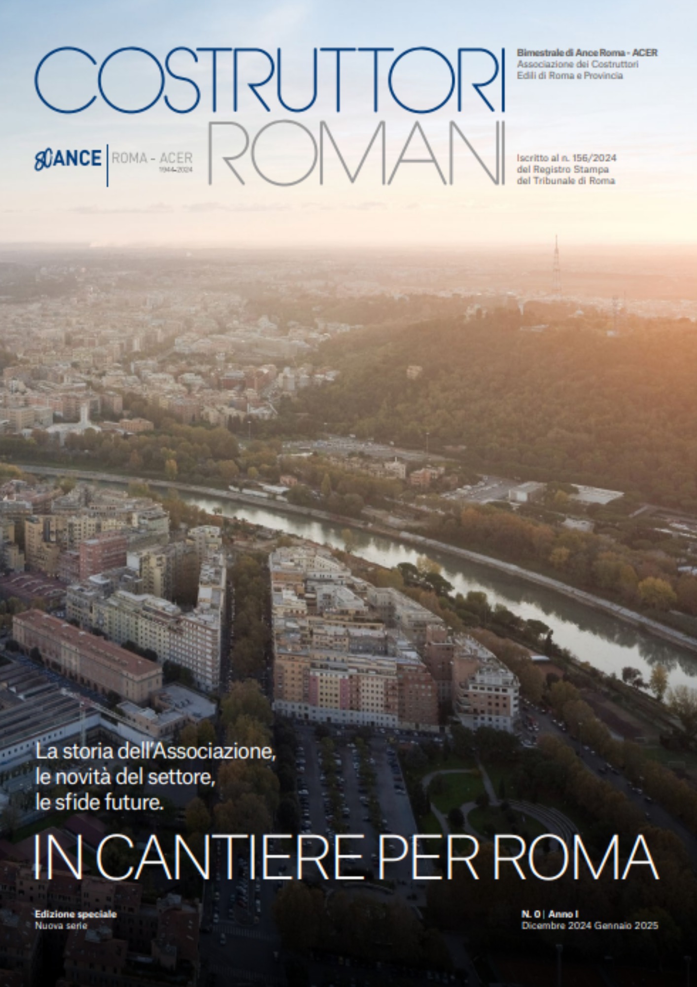 1 Rivista Cotruttori romani