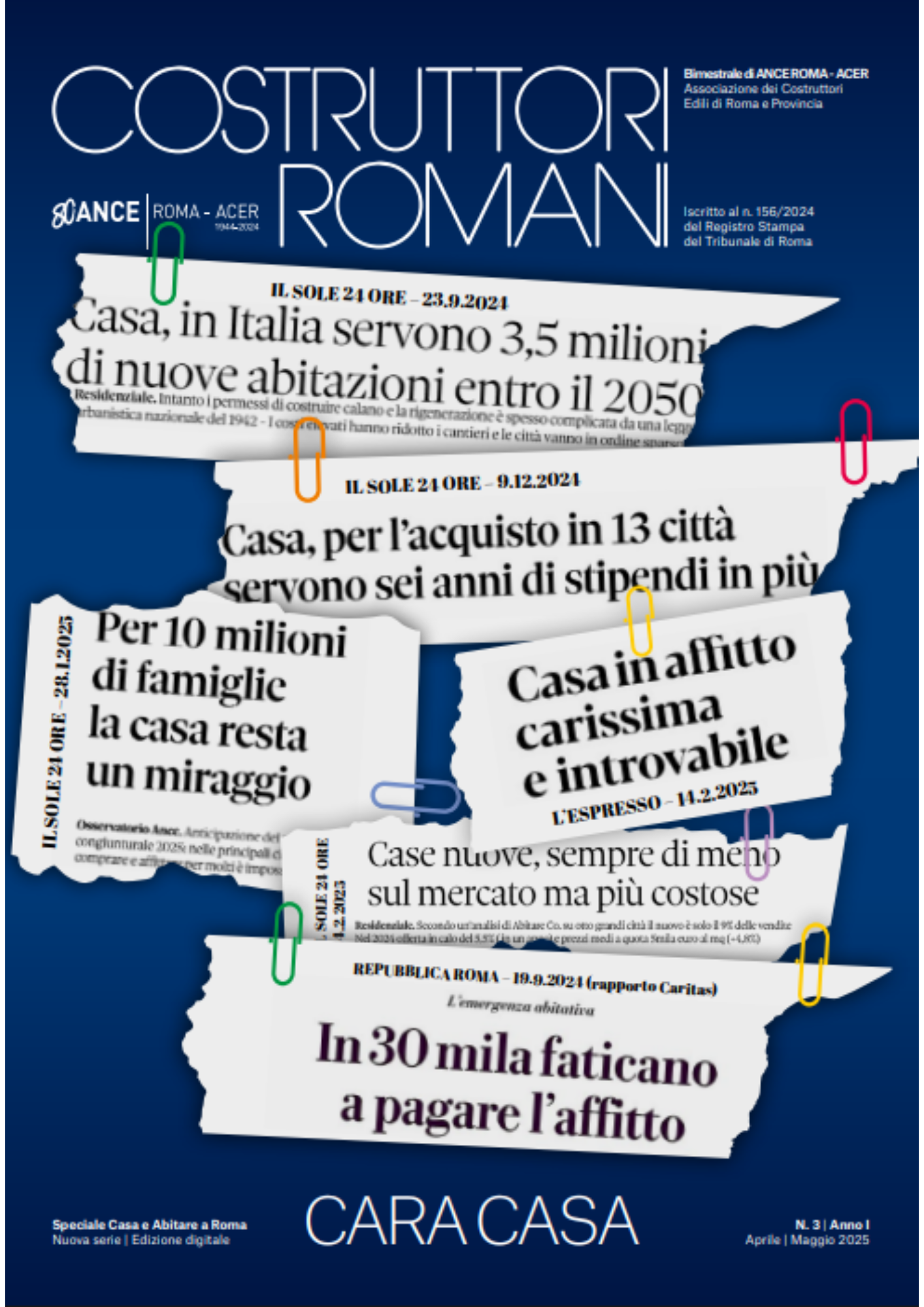 3 Rivista Costruttori romani