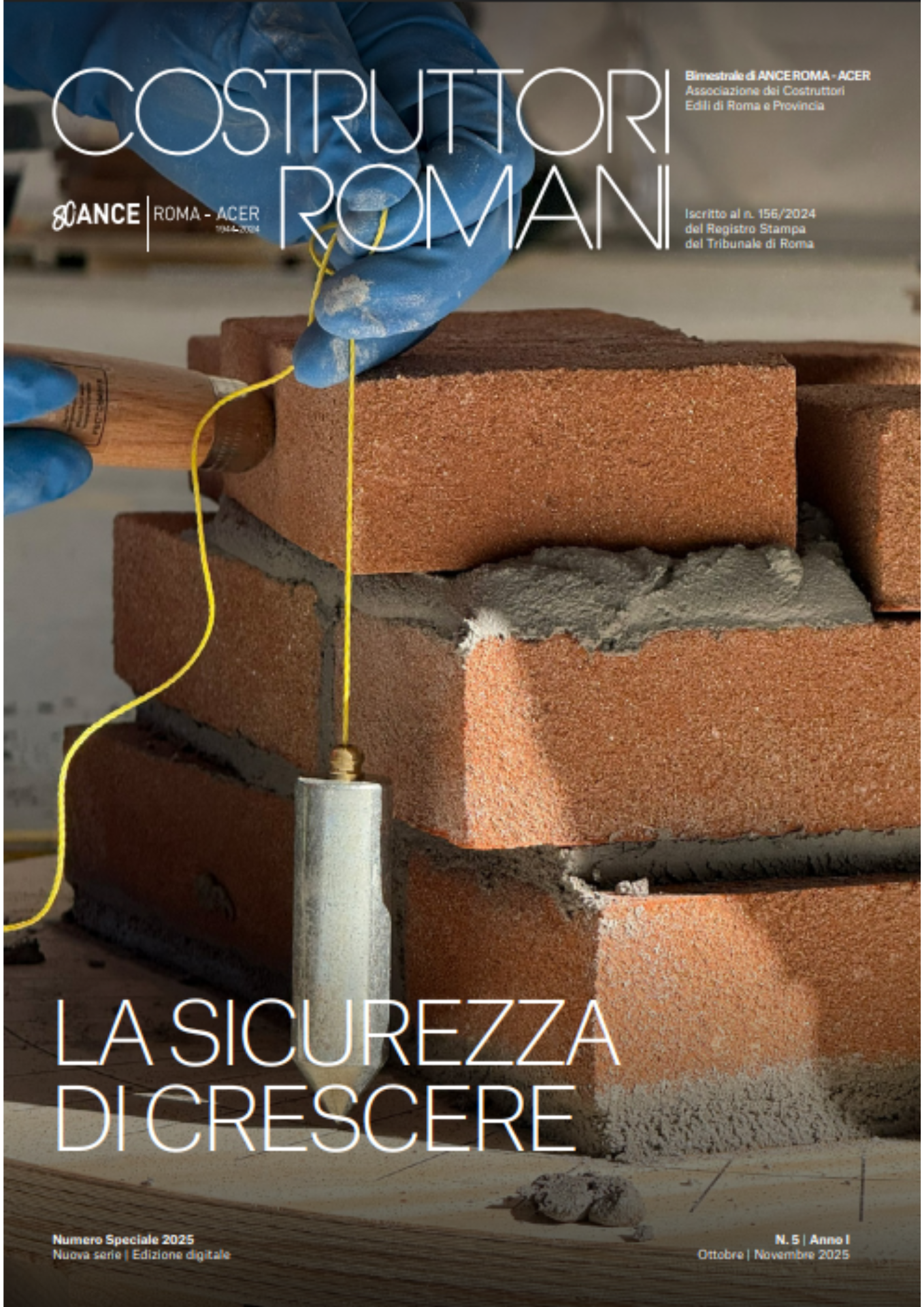 5 Rivista Costruttori romani