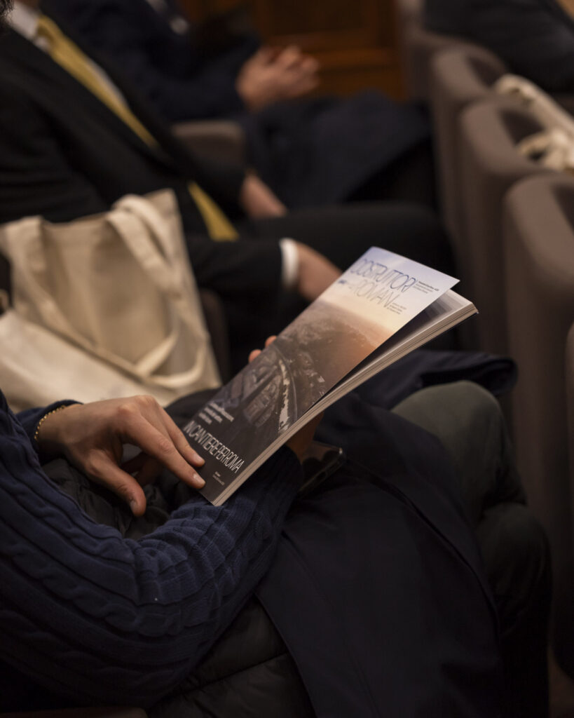 Lancio Rivista Costruttori Romani ANCE Roma ACER 3