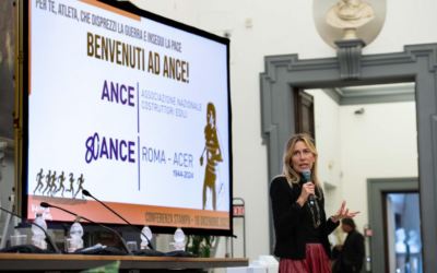 ANCE ROMA – ACER insieme ad ANCE a sostegno della Corsa di Miguel. La Vicepresidente Bonifati: “La rigenerazione sociale è alla base della rigenerazione urbana”