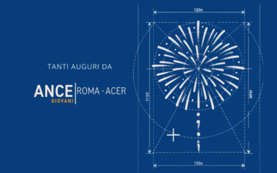 Natale 2025 – Anche dai Giovani ANCE ROMA – ACER auguri di buone feste
