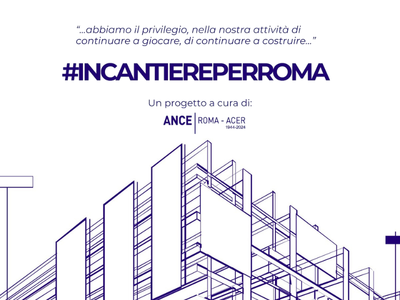 Campagna in cantiereperroma