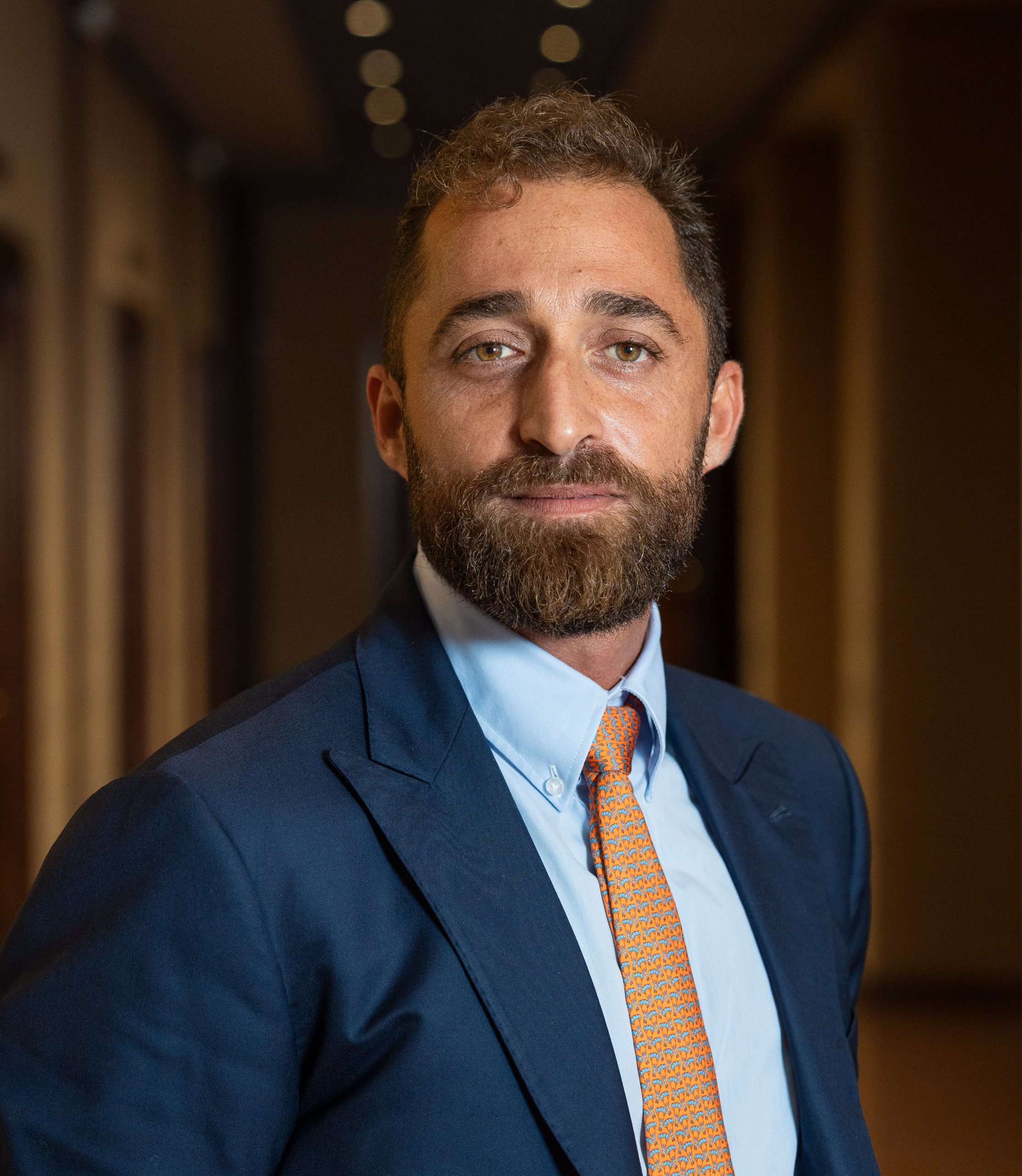 Karim Waly Presidente Gruppo Giovani