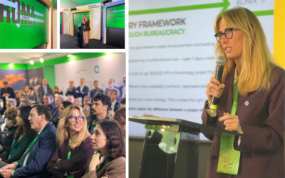 Anche ANCE ROMA – ACER al MIPIM di Cannes. La Vicepresidente Bonifati: “Le imprese romane sono partner concreti e affidabili: così i progetti diventano opere”