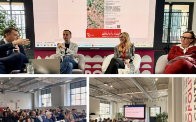 “Edilizia: come accelerare la riqualificazione energetica a Roma” – La Vicepresidente Bonifati sugli scenari di intervento in attuazione del Climate City Contract di Roma Capitale