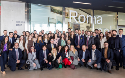 Consiglio nazionale dei Giovani Imprenditori ANCE nella nostra associazione. Waly: “Al lavoro sul futuro con responsabilità”. Ciucci: “Siate orgogliosi di essere costruttori”