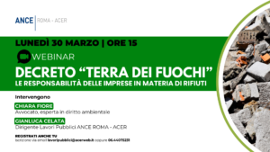 locandina convegno terra dei fuochi