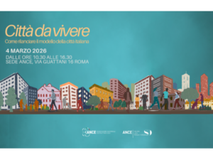 COVER Citta da vivere