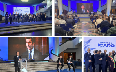 Premio “Dedalo e Icaro” 2026. Il Presidente Ciucci all’iniziativa di ANCE Latina: “Fiducia nei giovani. Formazione e innovazione per avvicinare i talenti al nostro settore”