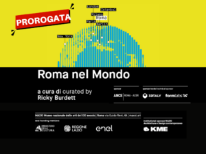 COVER PROROGA ROMA NEL MONDO