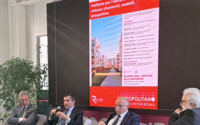 Politiche abitative e rigenerazione urbana: al Metropolitano, l’incontro dell’Ordine degli Ingegneri. Per il Presidente Ciucci: “Piano nazionale per la casa e Zone di Edilizia Speciale, come le ZES”