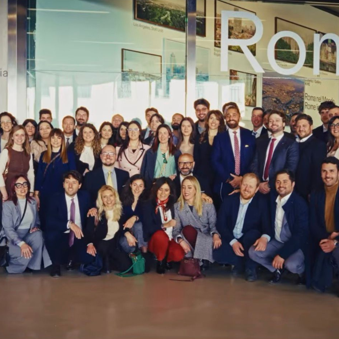 Post instagram Gruppo Giovani 5