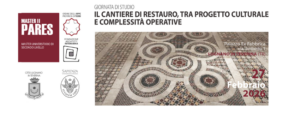 evento il cantiere di restauro