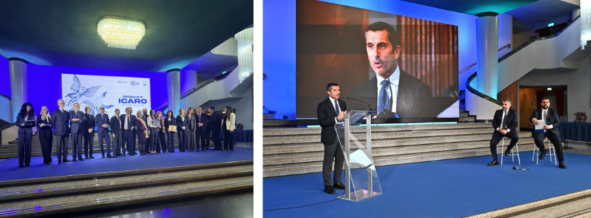 per newsletter PREMIO DEDALO ICARO 1