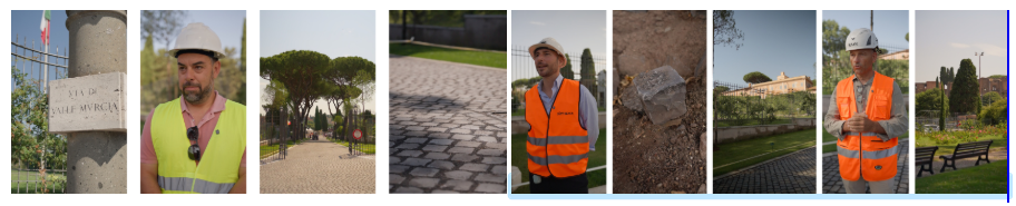 Roseto comunale di Roma