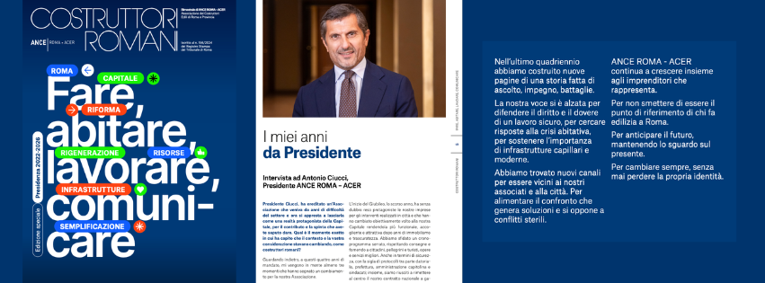 per newsletter CR8otto