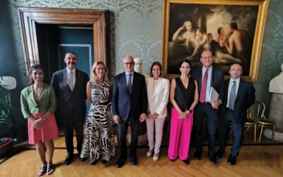 De Sanctis incontra Gualtieri: al centro sviluppo urbano, casa e opere pubbliche. Presente anche l’Assessore Veloccia
