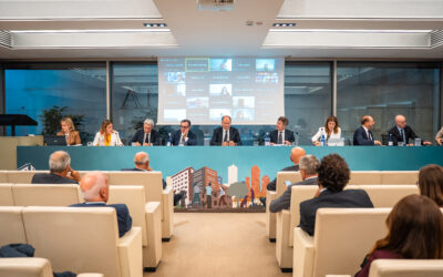 Collegio consultivo tecnico, De Sanctis al convegno ANCE ROMA – ACER, ANCE e SIAA: “Strumento prezioso ma ancora criticità da correggere”