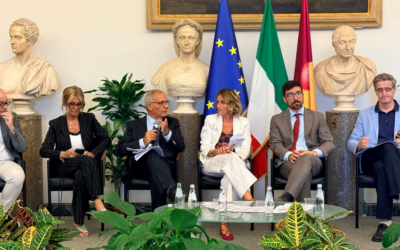 Roma dopo il PNRR, De Sanctis in Campidoglio: “Non disperdere il metodo costruito in questi anni. Le imprese all’altezza delle sfide”