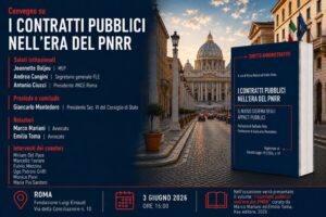 gli appalti nellera del pnrr