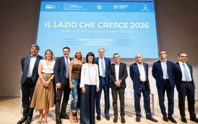 “Sì alla ZLS per l’housing. In Europa si ridiscuta la definizione di PMI”: De Sanctis a “Il Lazio che Cresce 2026”