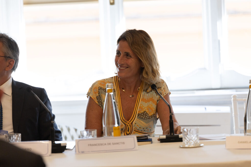 GA Alliance De Sanctis 12