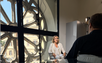 Rigenerazione urbana, la Presidente De Sanctis al TG4: “Non si costruisce il futuro con leggi del passato”