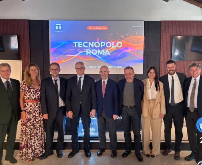 Tecnopolo spa