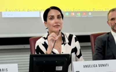 “Progettare e costruire con l’incertezza. L’AI come antidoto e valore nell’edilizia” – La Vicepresidente Donati al convegno Società Italiana Tecnologia dell’Architettura – SITdA