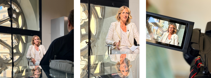 per newsletter De Sanctis @TG4