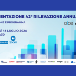 presentazione 42esima rilevazione annuale OICE