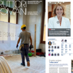 COVER grafica costruttori romani