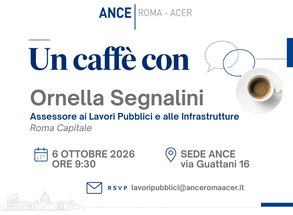 6 10 2026 Un Caffè con