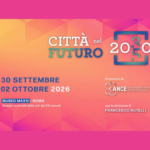 Città nel futuro 2026 11 09 26