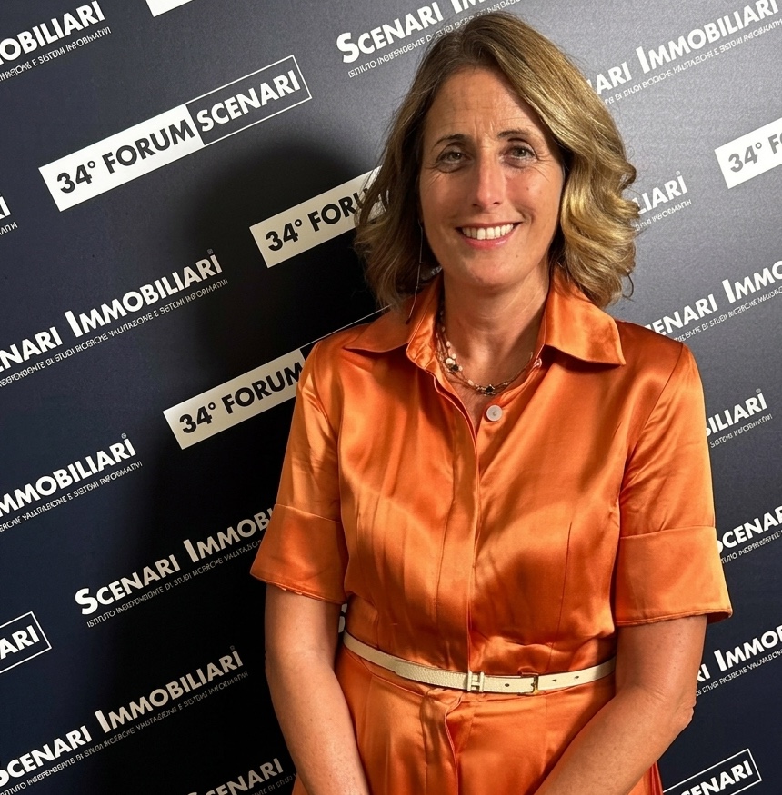 Francesca De Sanctis Scenari Immobiliari 2026