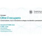 Sapienza Oltre il recupero
